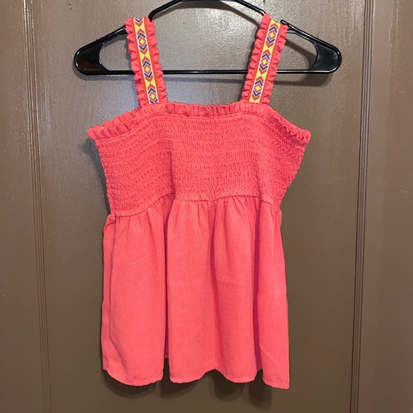 Pink Tank Top - Picture 1 of 3